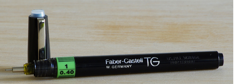 faber castell tg-m